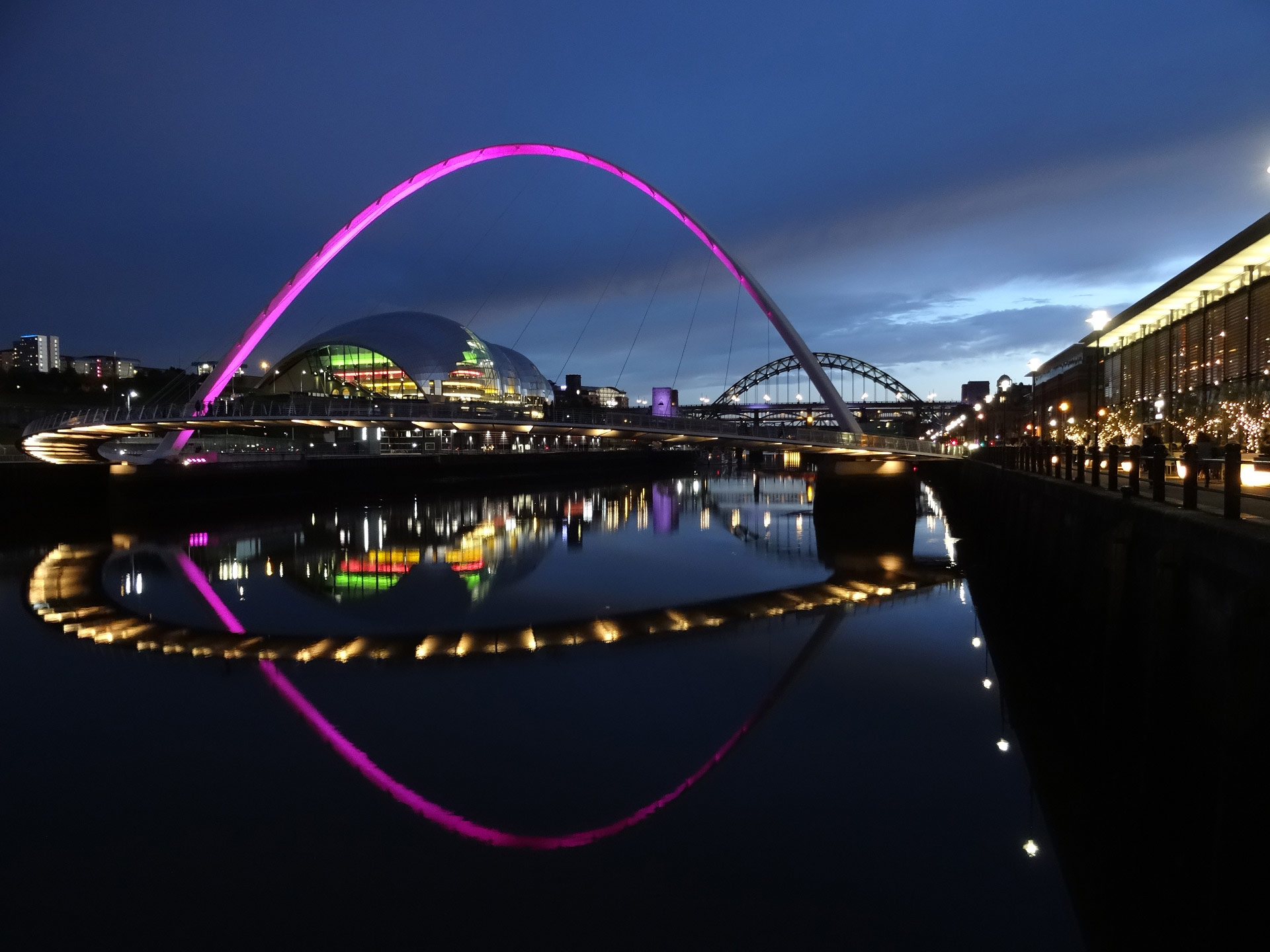 Newcastle upon Tyne